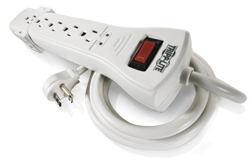 joules surge protector
